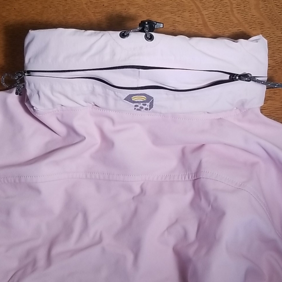 Mountain Hardwear Conduit Windbreaker Rain Jacket - Picture 3 of 8
